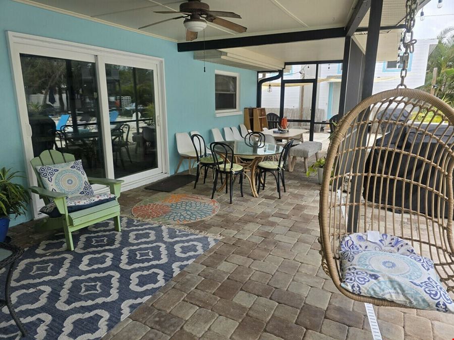Outstanding Short - Term Rental Investment