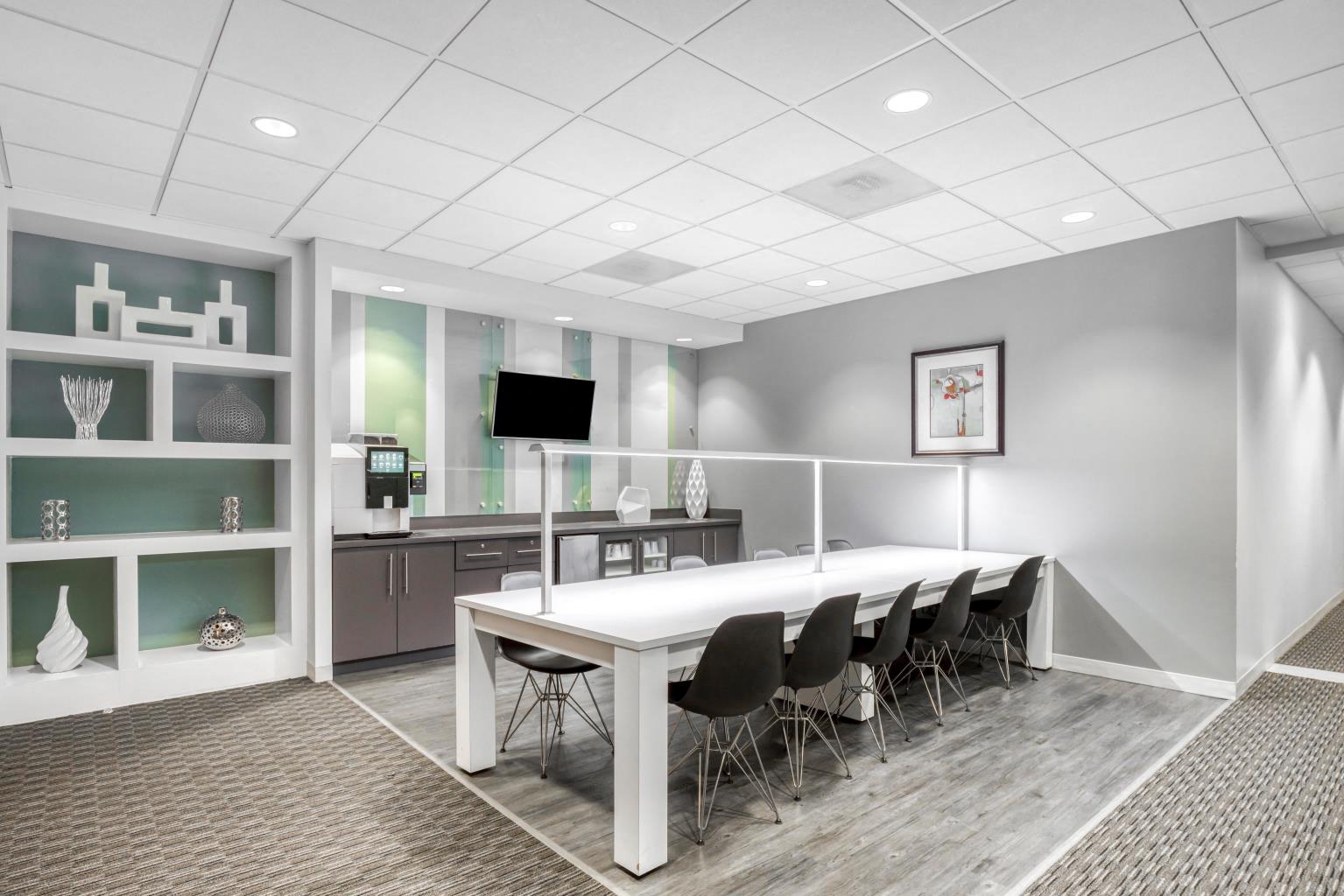 Preview of Coworking space for Rent at 3455 Peachtree Road Northeast 5th Floor