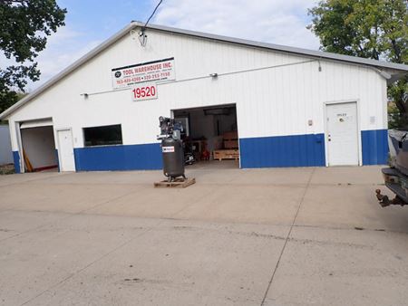 Preview of Industrial space for Sale at 19520 County Road 81