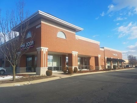 Preview of Retail space for Rent at 4400 McCoy Dr