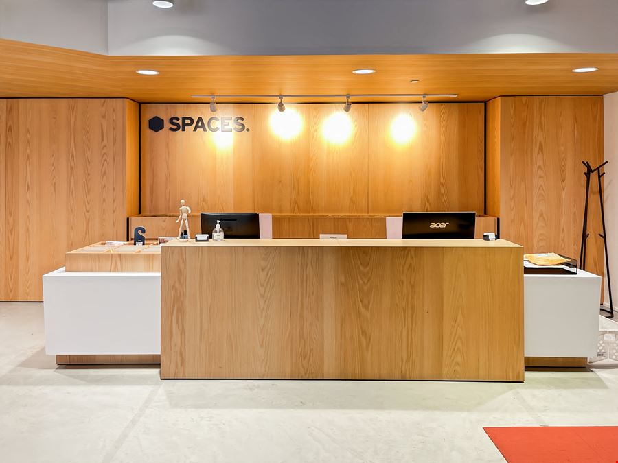 Spaces - Alexandria - Duke Street