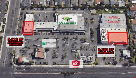 Preview of Retail space for Rent at 19006-19148 Brookhurst St