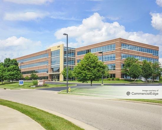 Preview of Office space for Rent at 9100 Centre Pointe Drive