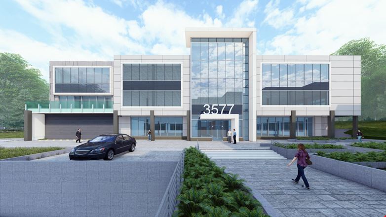 Preview of Office space for Rent at 3577 Gilmore Way