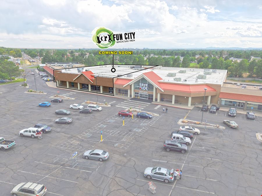 Leetsdale Marketplace