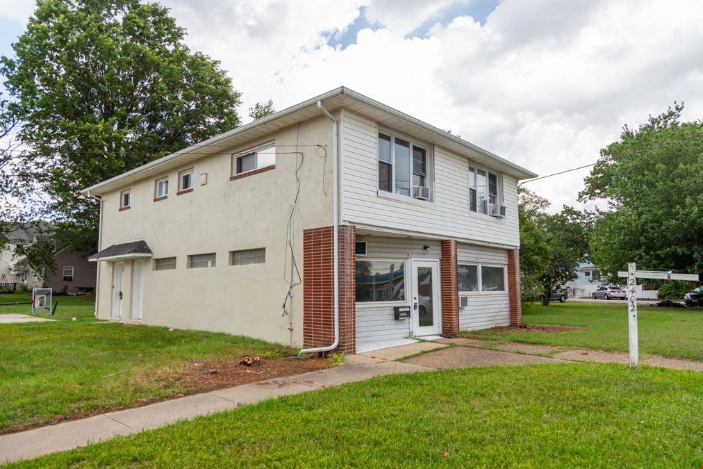 2402 Nottingham way Hamilton  NJ 08619