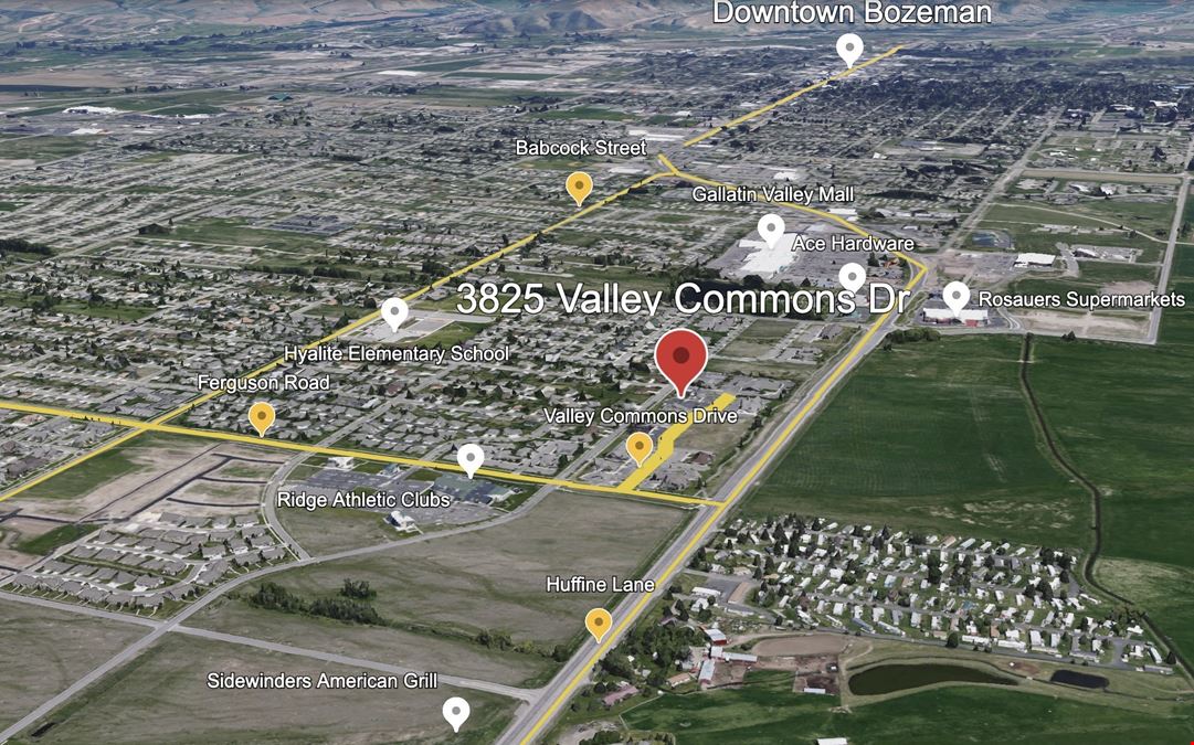 3825 Valley Commons Drive Unit 2