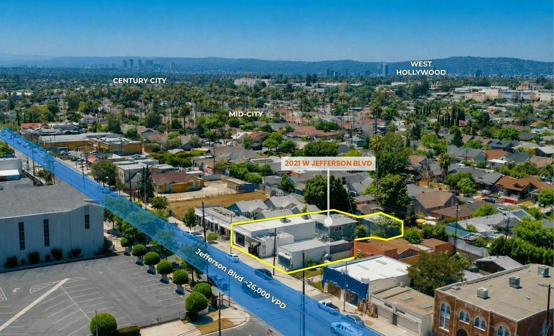 2021-2027 W Jefferson Blvd