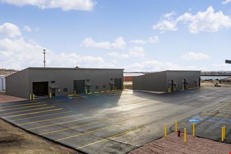 Preview of Industrial space for Rent at 3460 Jet Drive
