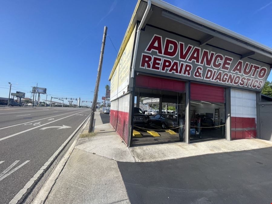 ADVANCE AUTO REPAIR AND DIAGNOSTIC