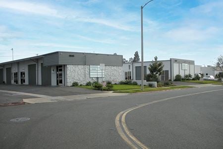 Preview of Industrial space for Rent at 1253 logan Ave