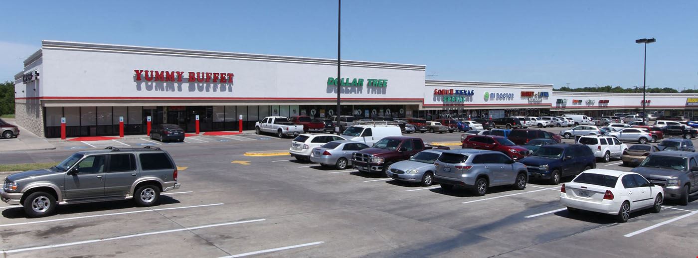 Fort Worth Stockyards Shopping Center