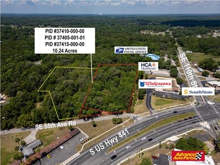 Preview of VacantLand space for Sale at 11090 Southeast 55th Avenue Road