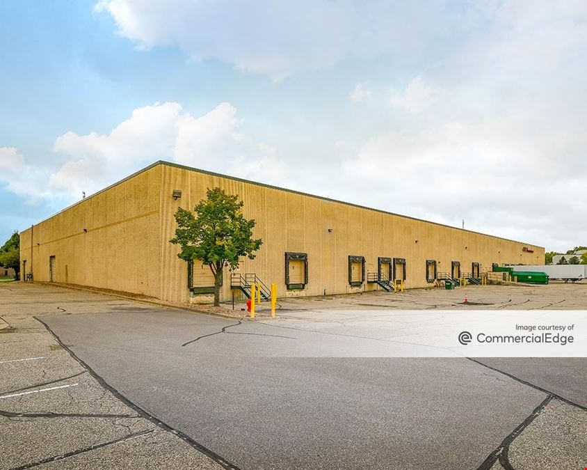 Trapp Road Commerce Center I