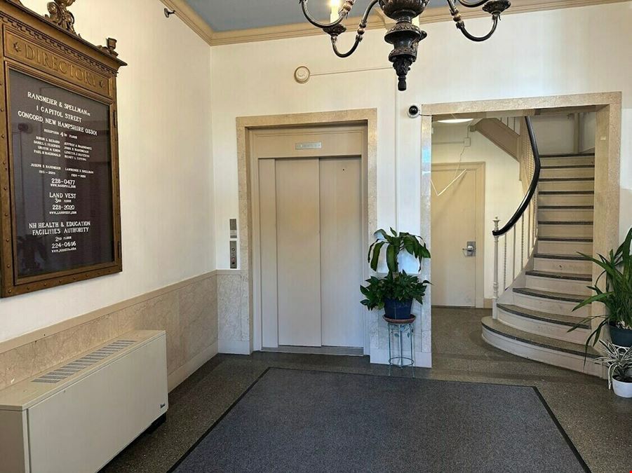 1 Capitol Street