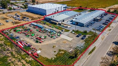 Preview of Industrial space for Rent at 22850 Perry St