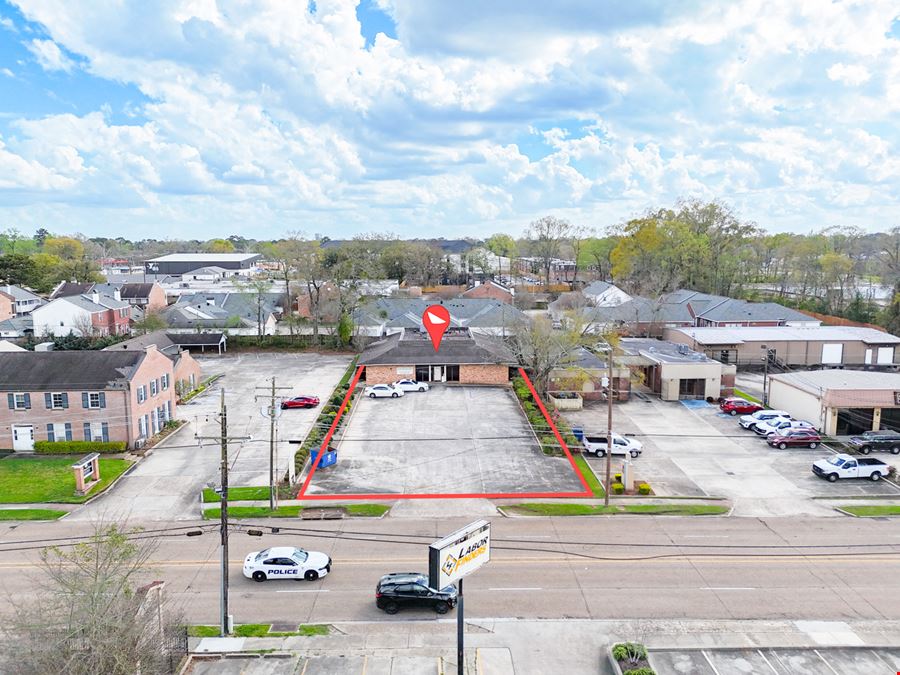 Medical Office Near BRCC and Baton Rouge General