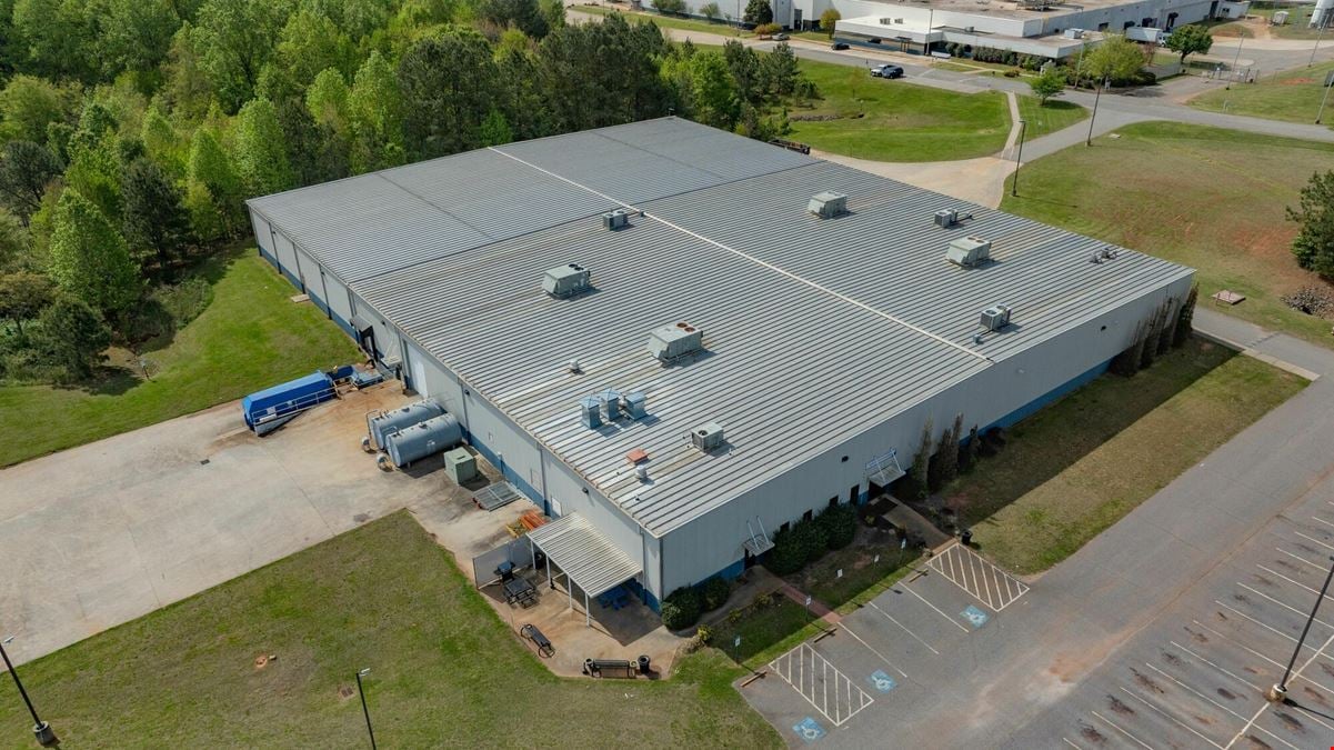 Keystone Powdered Metal Company - Building 2