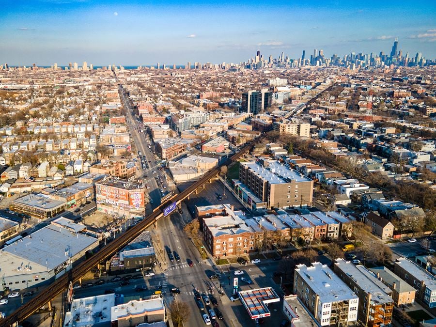 2950 W. Fullerton Ave | For Lease