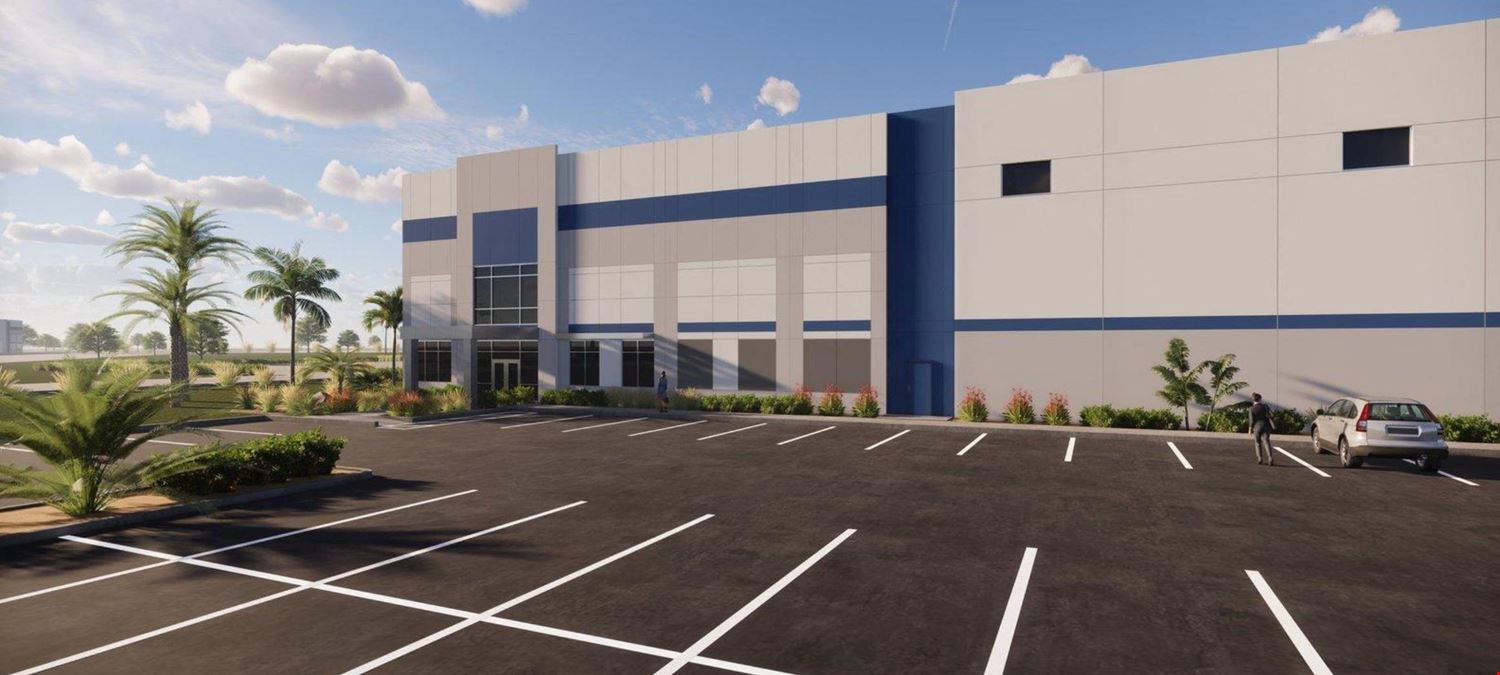 101 Chelsea St - Premier Industrial Park - Phase 2 & 3