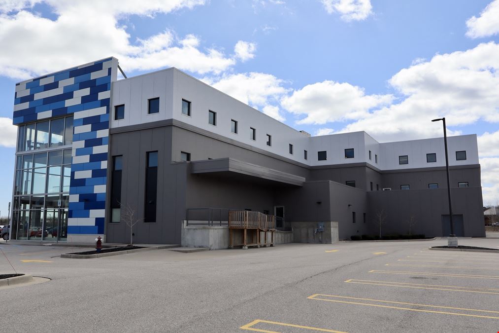 801 Joe Mann Blvd, Suite E