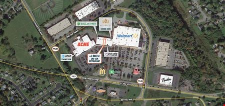 Preview of commercial space at 601-659 Conchester Hwy