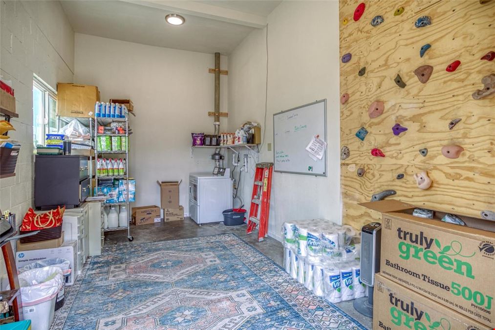 Fully Rented Duplex Building in Chama, New Mexico