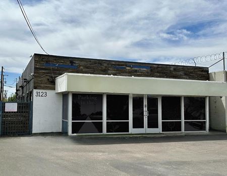 Preview of Retail space for Rent at 3123 E Thomas Rd