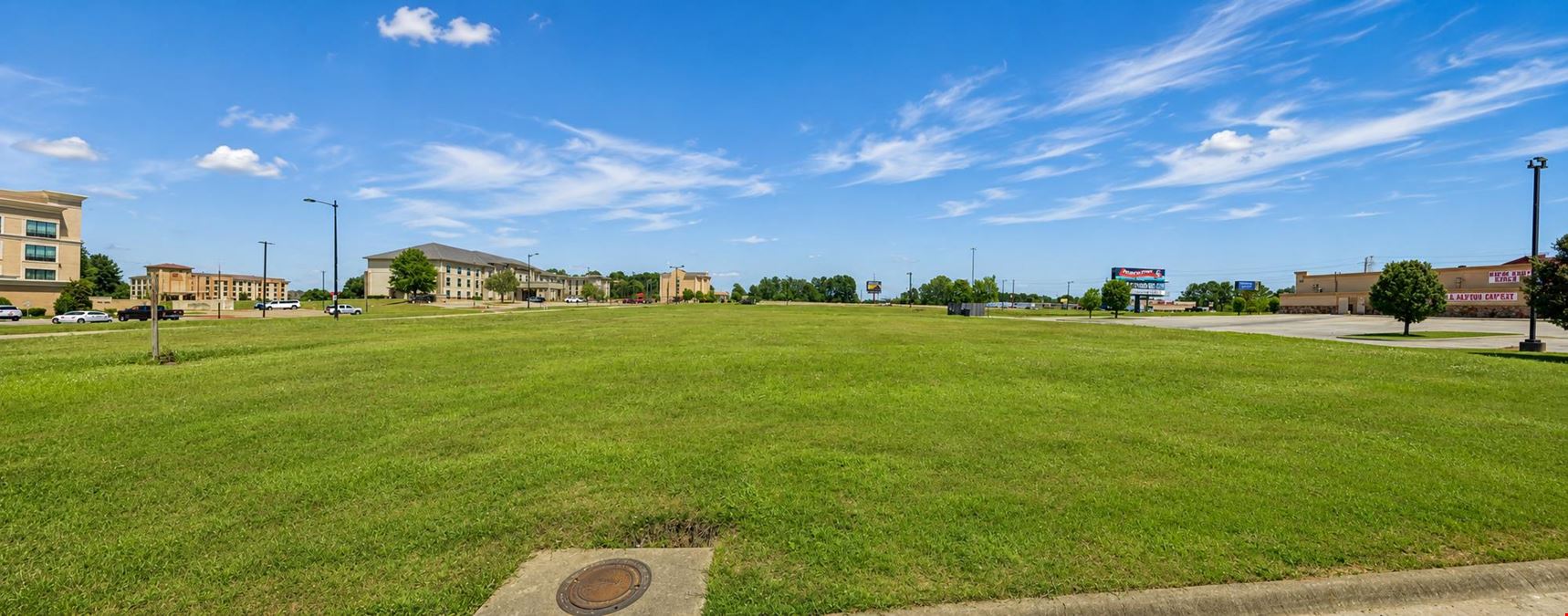 3.24 Acres | Crossroads Parkway Development Site