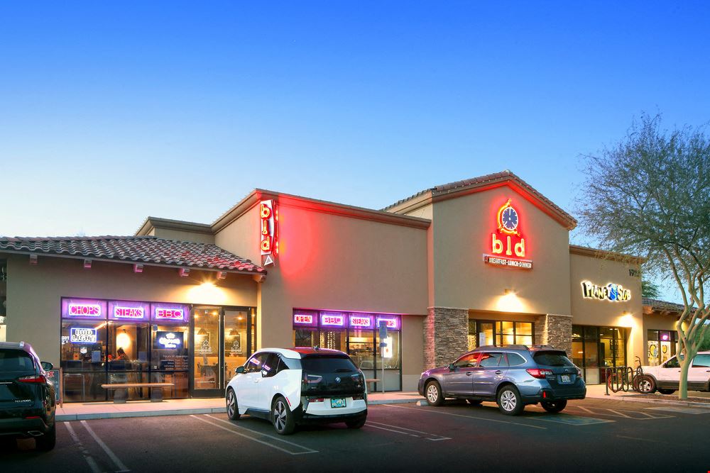 The Shops at Pecos Ranch