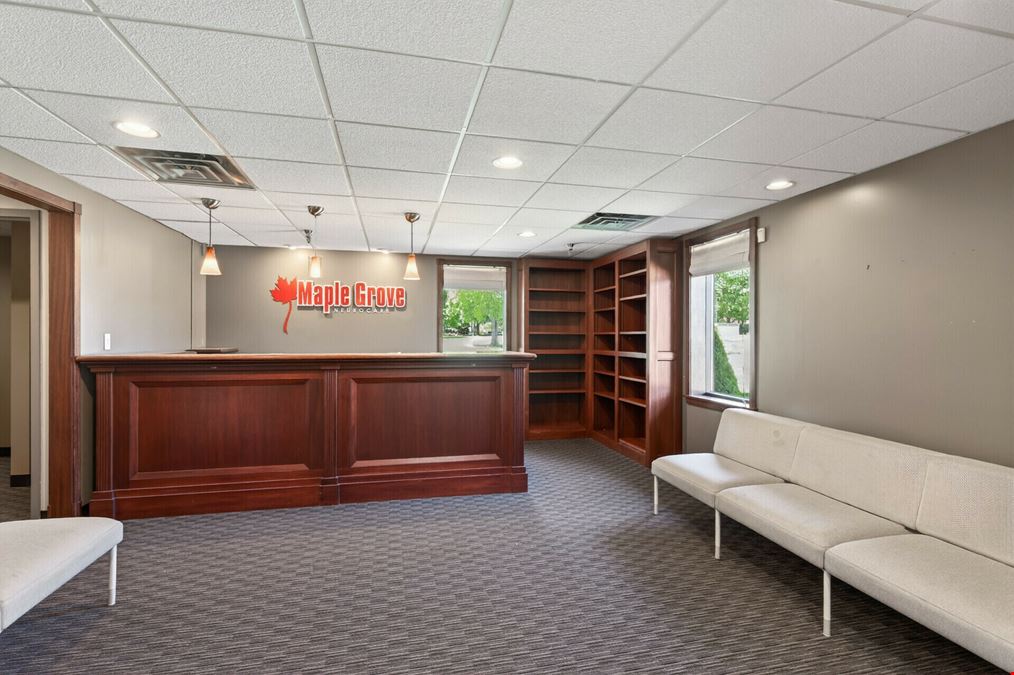 Grove Square Professional Building - Medical/Office Space For Lease