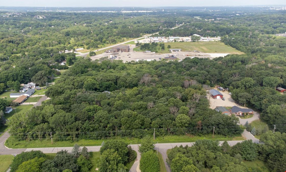 25.82 acres of Residential Land 