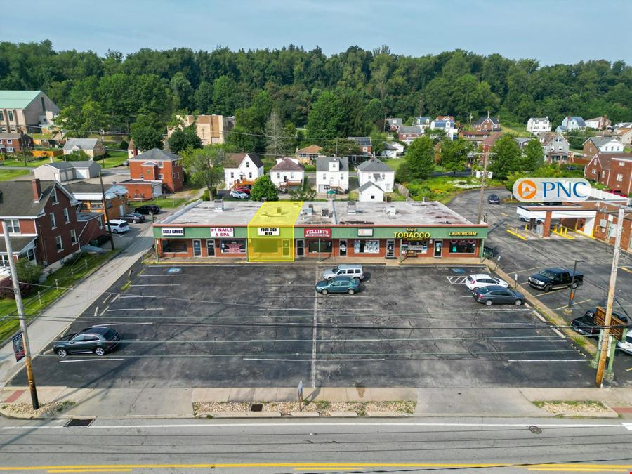 White Oak Shopping Center