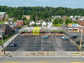White Oak Shopping Center