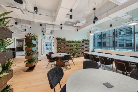 Preview of commercial space at 325 Hudson Street