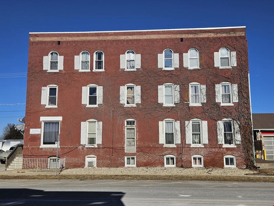 105 Depot St
