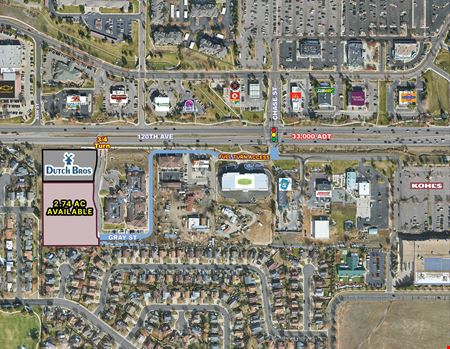 Preview of Commercial space for Rent at 120th Avenue and Ash Street - SEC