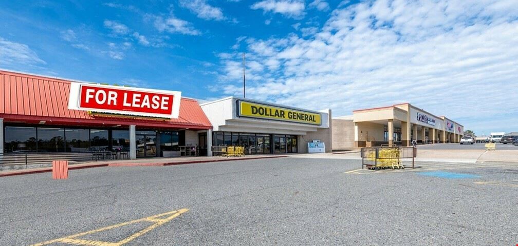 Park Terrace Shopping Center