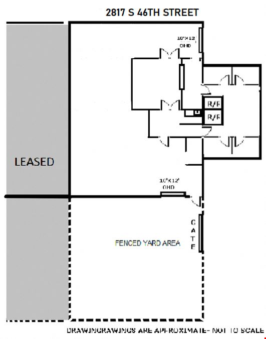 2817 S 46th Street