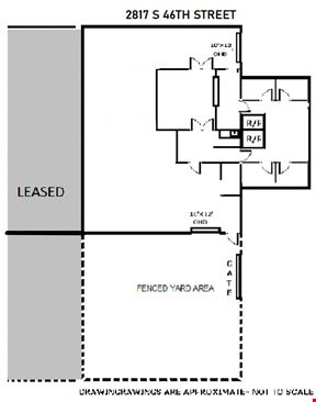 2817 S 46th Street