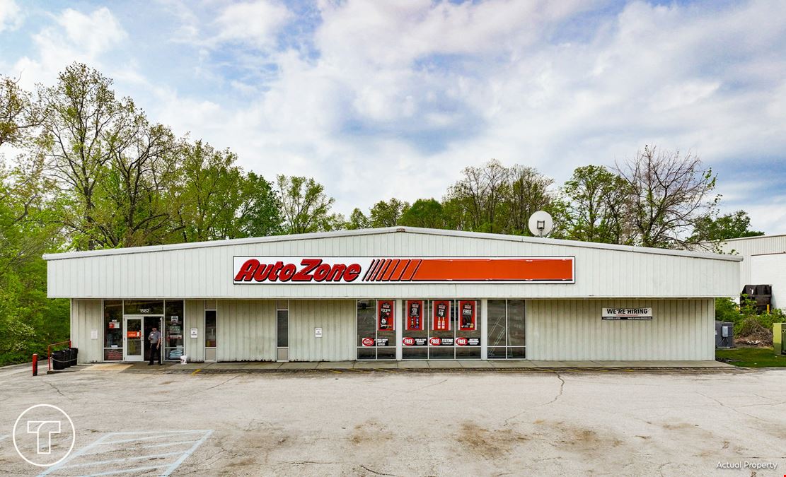 AutoZone Hub Store