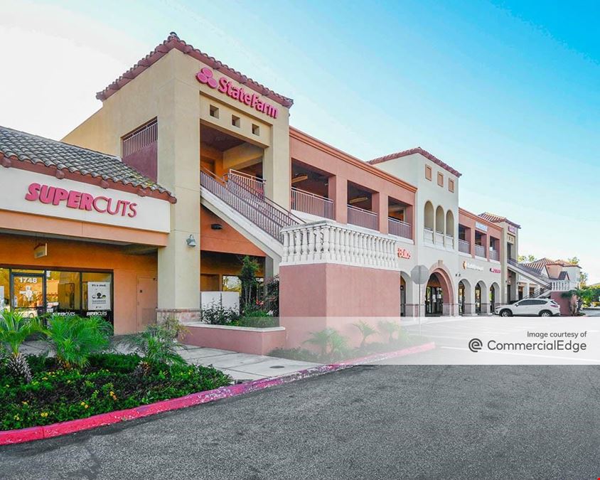 Park Oaks Shopping Center