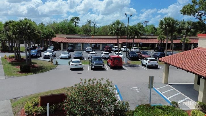 Plymouth and Regal Plaza