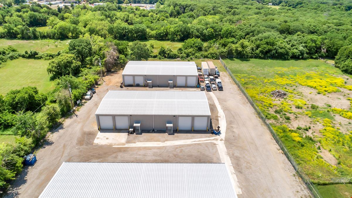 Ponderosa Business Park
