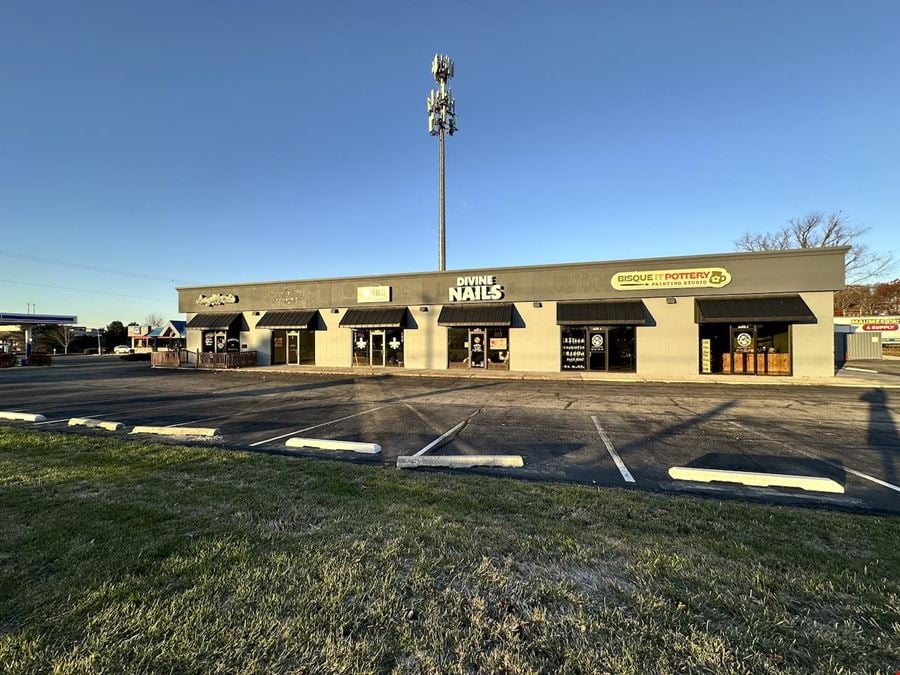 Hummingbird Plaza