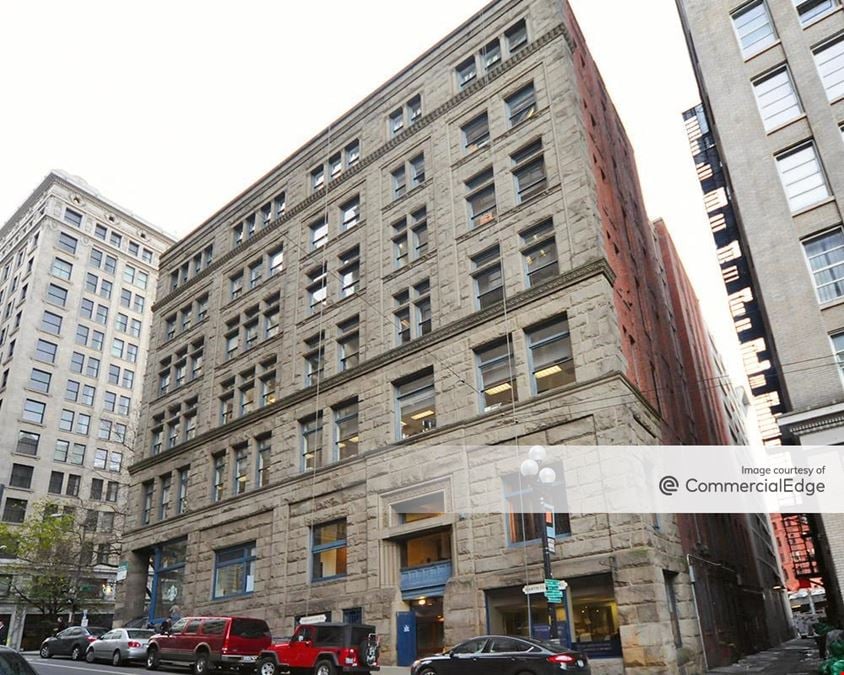 Broderick Bldg