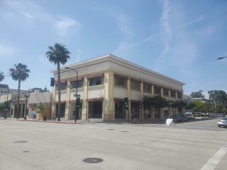 Preview of commercial space at 505 E Colorado Blvd