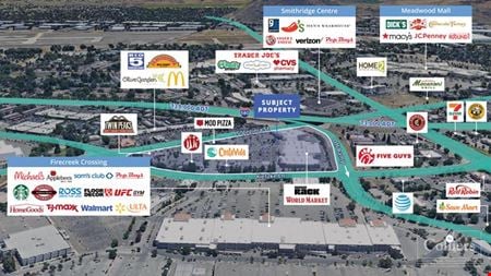 Preview of Retail space for Rent at 4991 S Virginia St