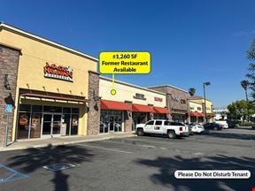 The Marketplace on Grove