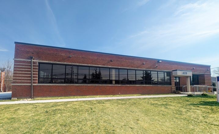 Preview of Industrial space for Rent at 475 South Dean Street